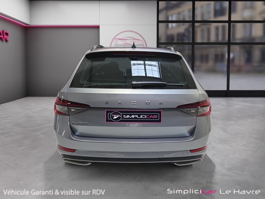 SKODA d'occasion SUPERB SKODA SUPERB III 2 TDI 190 SPORTLINE COMBI