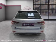 SKODA d'occasion SUPERB SKODA SUPERB III 2 TDI 190 SPORTLINE COMBI