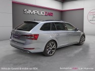 SKODA d'occasion SUPERB SKODA SUPERB III 2 TDI 190 SPORTLINE COMBI
