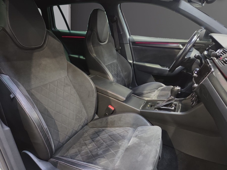 SKODA d'occasion SUPERB SKODA SUPERB III 2 TDI 190 SPORTLINE COMBI