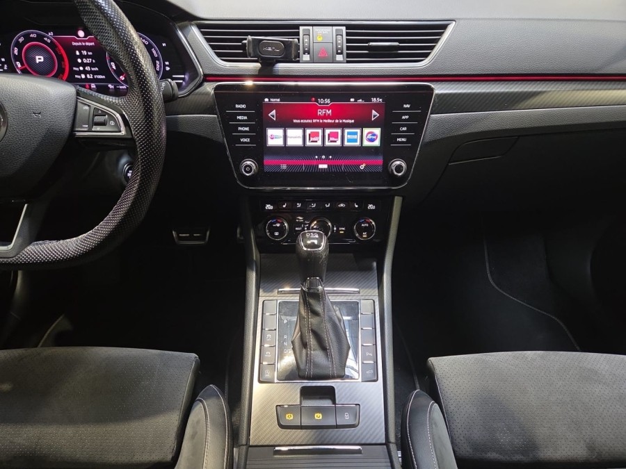SKODA d'occasion SUPERB SKODA SUPERB III 2 TDI 190 SPORTLINE COMBI