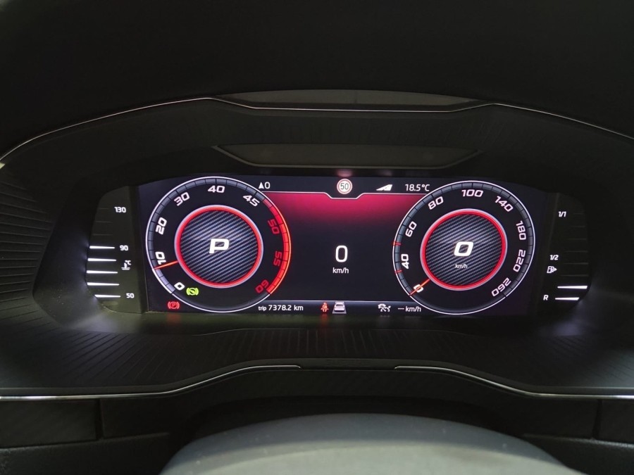 SKODA d'occasion SUPERB SKODA SUPERB III 2 TDI 190 SPORTLINE COMBI