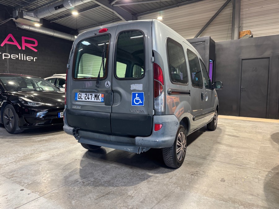 RENAULT d'occasion KANGOO 1.4 RTE de 1998 Montpellier (34)﻿