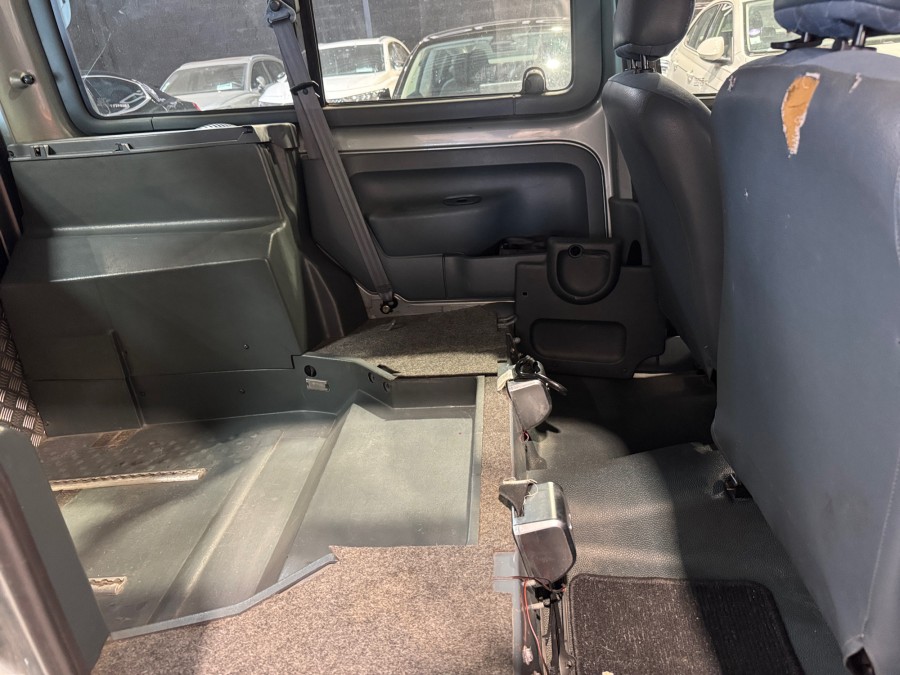 RENAULT d'occasion KANGOO 1.4 RTE de 1998 Montpellier (34)﻿