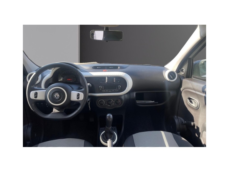 RENAULT d'occasion TWINGO 1.0 SCe 70 de 2016 Nice (06)﻿