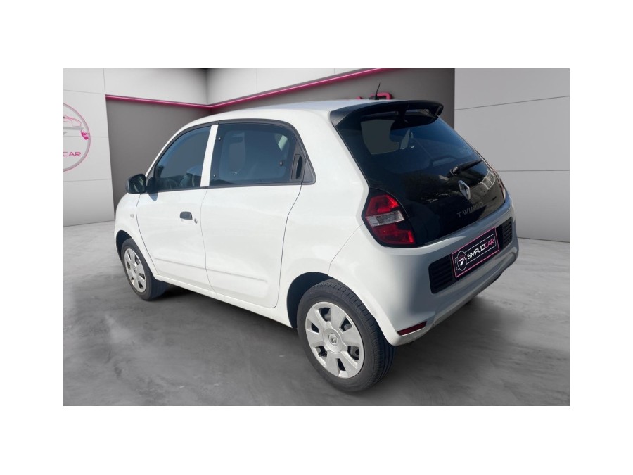 RENAULT d'occasion TWINGO 1.0 SCe 70 de 2016 Nice (06)﻿