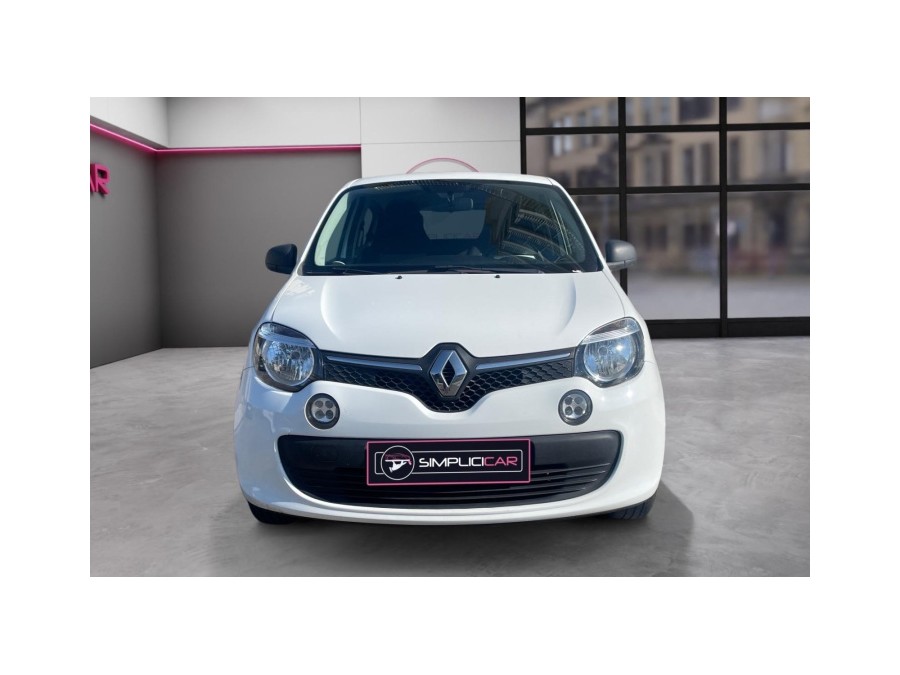 RENAULT d'occasion TWINGO 1.0 SCe 70 de 2016 Nice (06)﻿