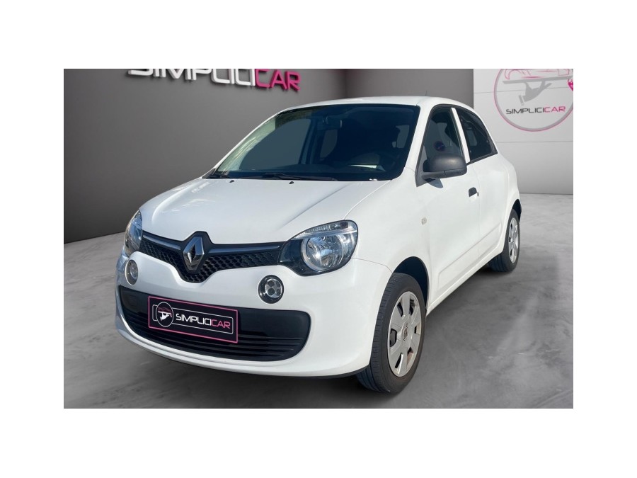 RENAULT d'occasion TWINGO 1.0 SCe 70 de 2016 Nice (06)﻿