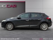 RENAULT d'occasion MEGANE 1.9 DCI 130 DYNAMIQUE de 2009 Montreuil