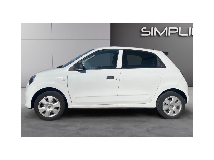 RENAULT d'occasion TWINGO 1.0 SCe 70 de 2016 Nice (06)﻿