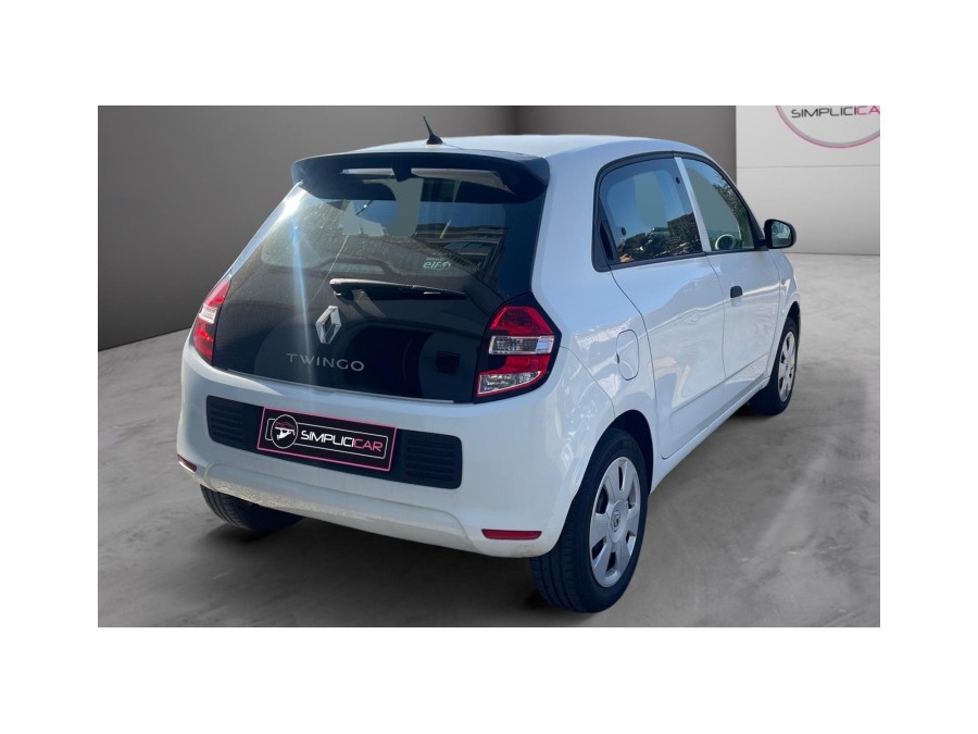 RENAULT d'occasion TWINGO 1.0 SCe 70 de 2016 Nice (06)﻿