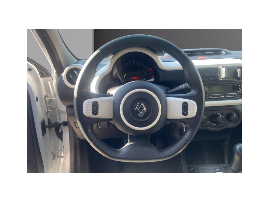 RENAULT d'occasion TWINGO 1.0 SCe 70 de 2016 Nice (06)﻿