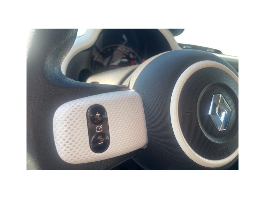 RENAULT d'occasion TWINGO 1.0 SCe 70 de 2016 Nice (06)﻿