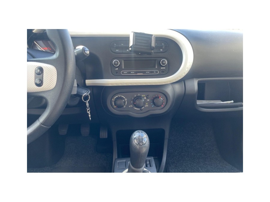 RENAULT d'occasion TWINGO 1.0 SCe 70 de 2016 Nice (06)﻿