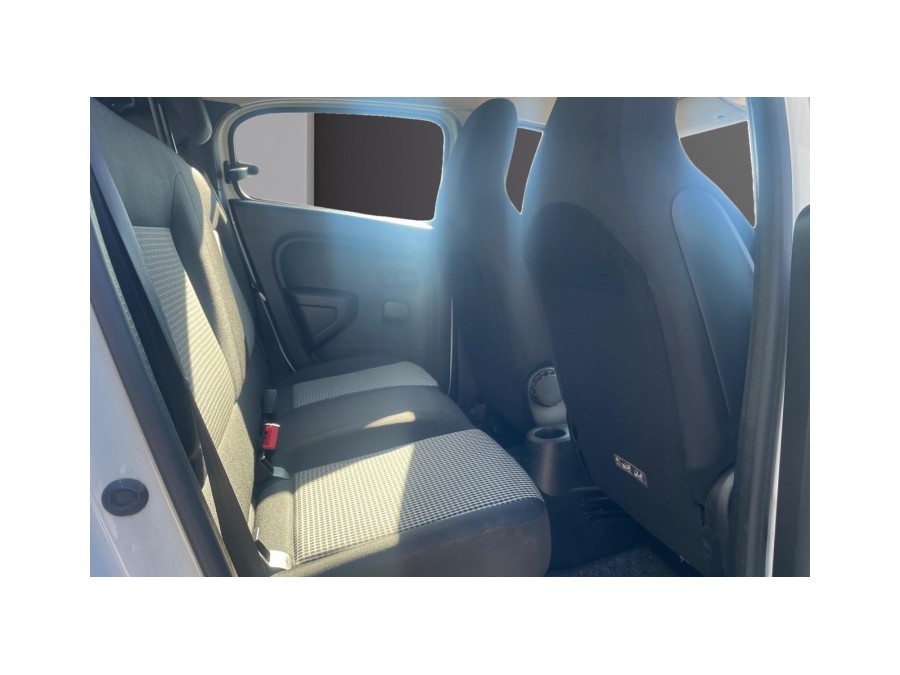 RENAULT d'occasion TWINGO 1.0 SCe 70 de 2016 Nice (06)﻿