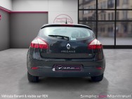 RENAULT d'occasion MEGANE 1.9 DCI 130 DYNAMIQUE de 2009 Montreuil