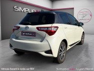 TOYOTA d'occasion YARIS III 1 72 VVTI pro de 2018 Lyon Nord (69)﻿