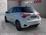 TOYOTA d'occasion YARIS III 1 72 VVTI pro de 2018 Lyon Nord (69)﻿