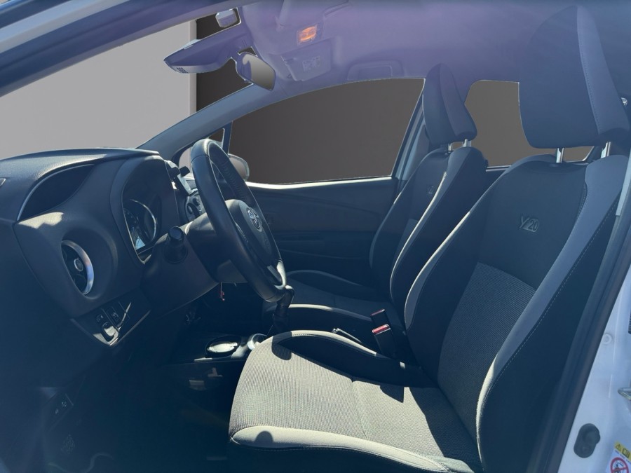 TOYOTA d'occasion YARIS III 1 72 VVTI pro de 2018 Lyon Nord (69)﻿