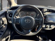TOYOTA d'occasion YARIS III 1 72 VVTI pro de 2018 Lyon Nord (69)﻿