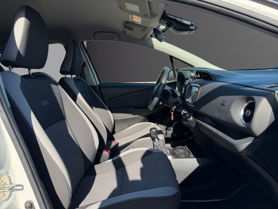 TOYOTA d'occasion YARIS III 1 72 VVTI pro de 2018 Lyon Nord (69)﻿