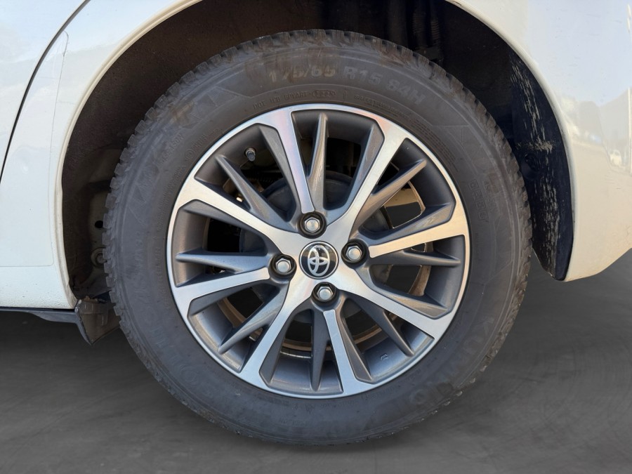 TOYOTA d'occasion YARIS III 1 72 VVTI pro de 2018 Lyon Nord (69)﻿