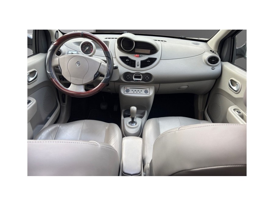 RENAULT d'occasion TWINGO 1.2 16V de 2008 Nice (06)﻿