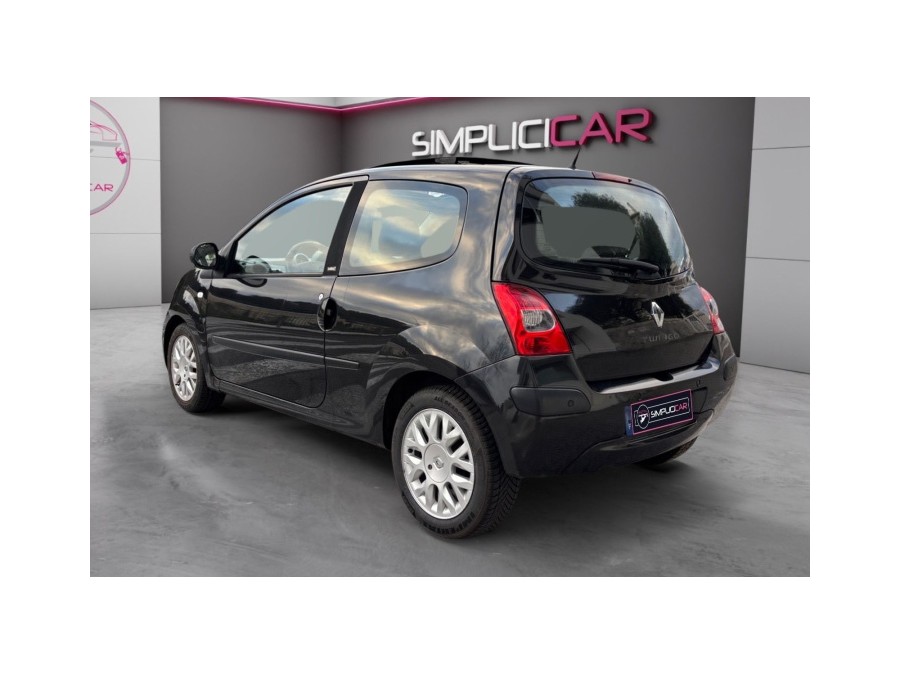 RENAULT d'occasion TWINGO 1.2 16V de 2008 Nice (06)﻿