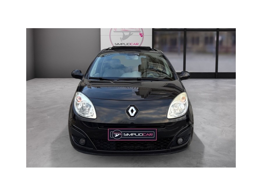 RENAULT d'occasion TWINGO 1.2 16V de 2008 Nice (06)﻿