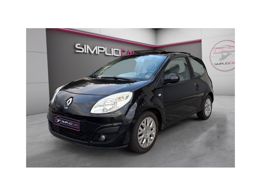 RENAULT d'occasion TWINGO 1.2 16V de 2008 Nice (06)﻿