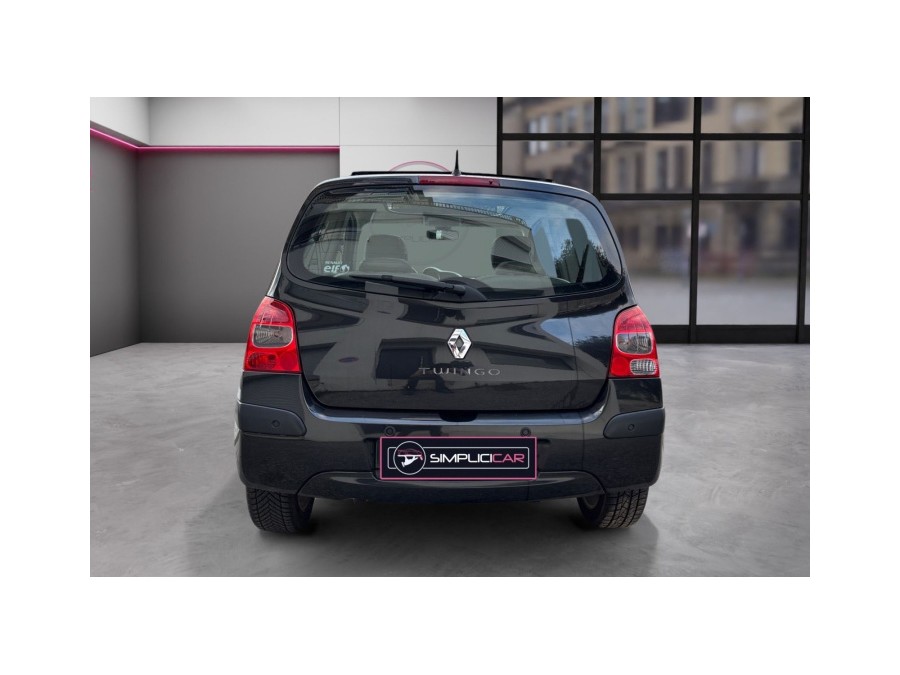RENAULT d'occasion TWINGO 1.2 16V de 2008 Nice (06)﻿