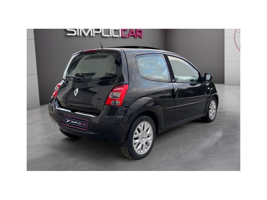 RENAULT d'occasion TWINGO 1.2 16V de 2008 Nice (06)﻿