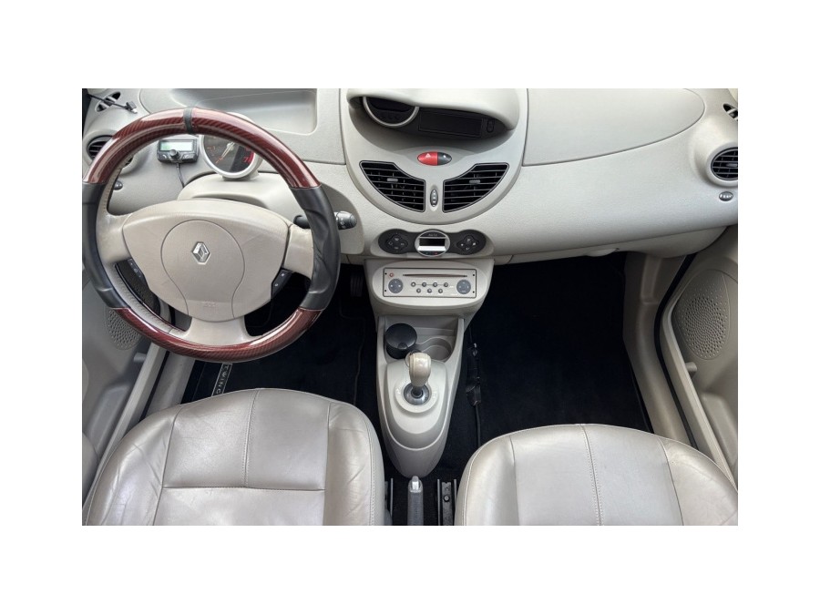 RENAULT d'occasion TWINGO 1.2 16V de 2008 Nice (06)﻿