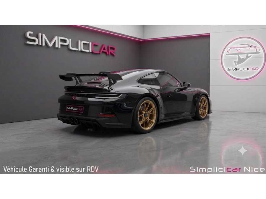 PORSCHE d'occasion 911 PORSCHE 911 GT3 TYPE 992.2 4.0 510 ch PDK de