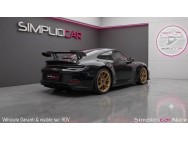 PORSCHE d'occasion 911 PORSCHE 911 GT3 TYPE 992.2 4.0 510 ch PDK de