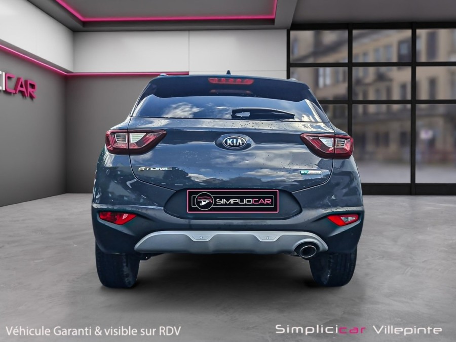 KIA d'occasion STONIC 1.0 T-GDI 120 MHEV LAUNCHE EDITION DCT de 2021