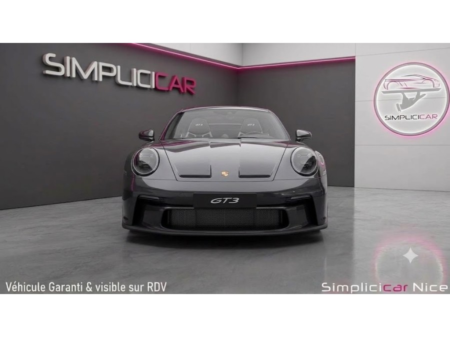 PORSCHE d'occasion 911 PORSCHE 911 GT3 TYPE 992.2 4.0 510 ch PDK de