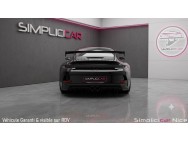PORSCHE d'occasion 911 PORSCHE 911 GT3 TYPE 992.2 4.0 510 ch PDK de
