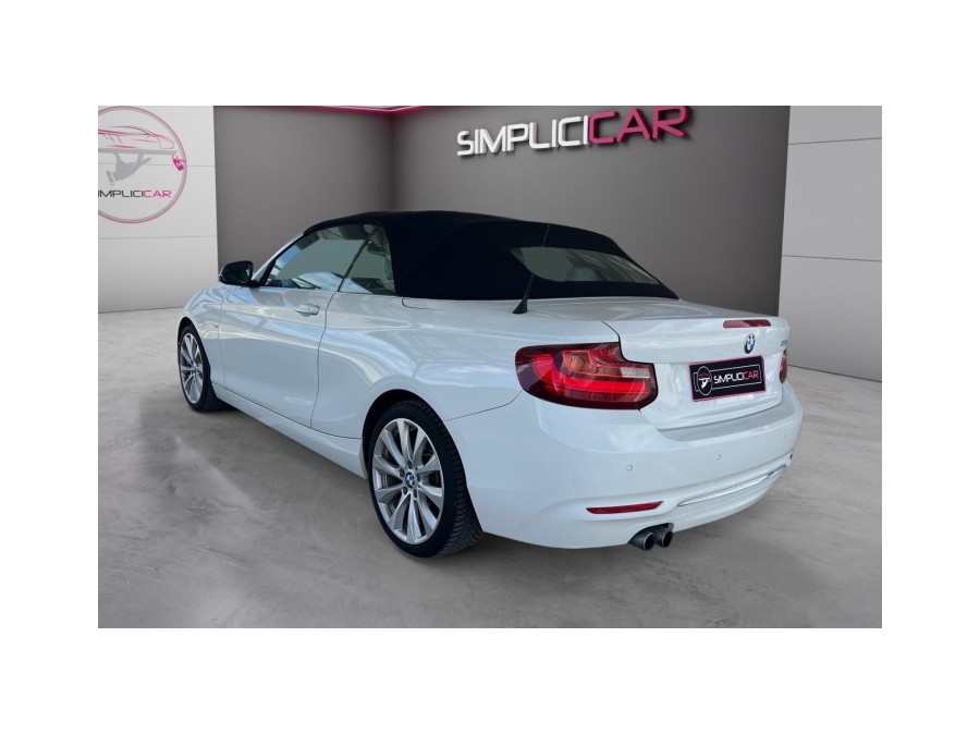 BMW d'occasion SERIE 2 228i de 2016 Nice (06)﻿