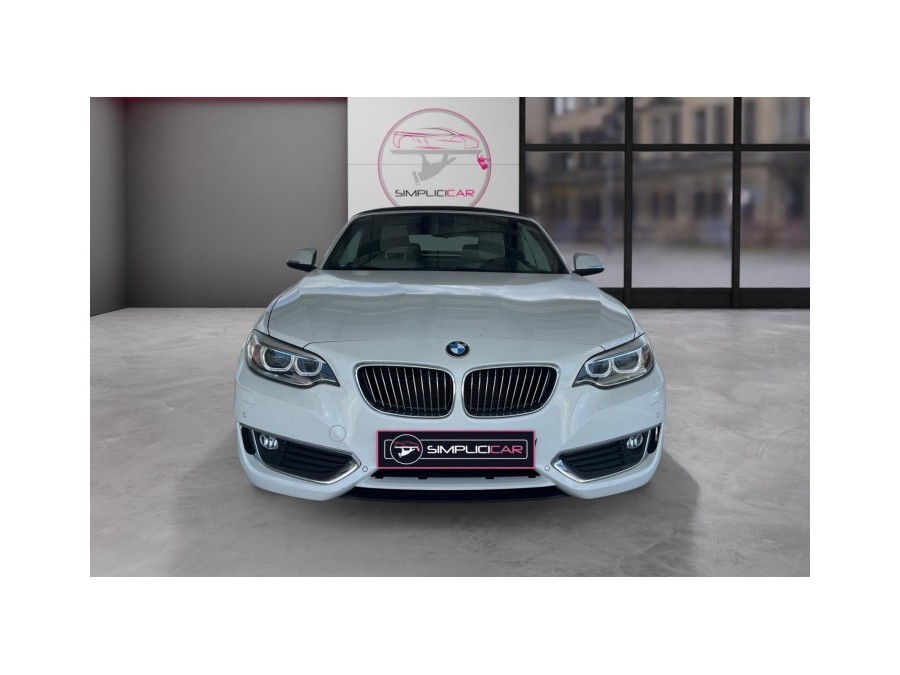BMW d'occasion SERIE 2 228i de 2016 Nice (06)﻿