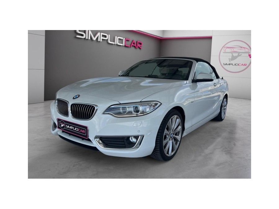 BMW d'occasion SERIE 2 228i de 2016 Nice (06)﻿