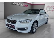 BMW d'occasion SERIE 2 228i de 2016 Nice (06)﻿