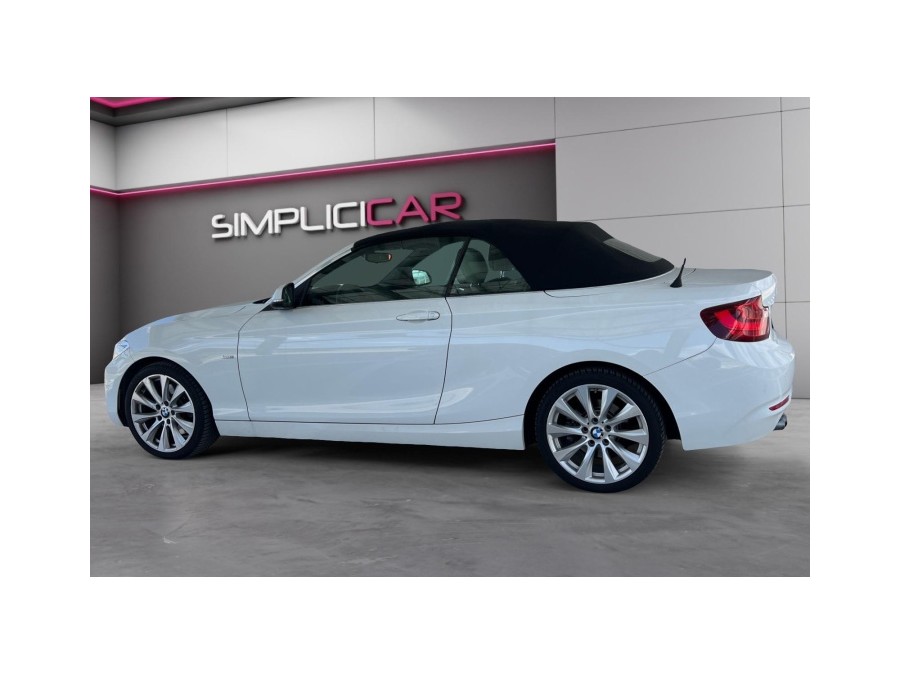 BMW d'occasion SERIE 2 228i de 2016 Nice (06)﻿