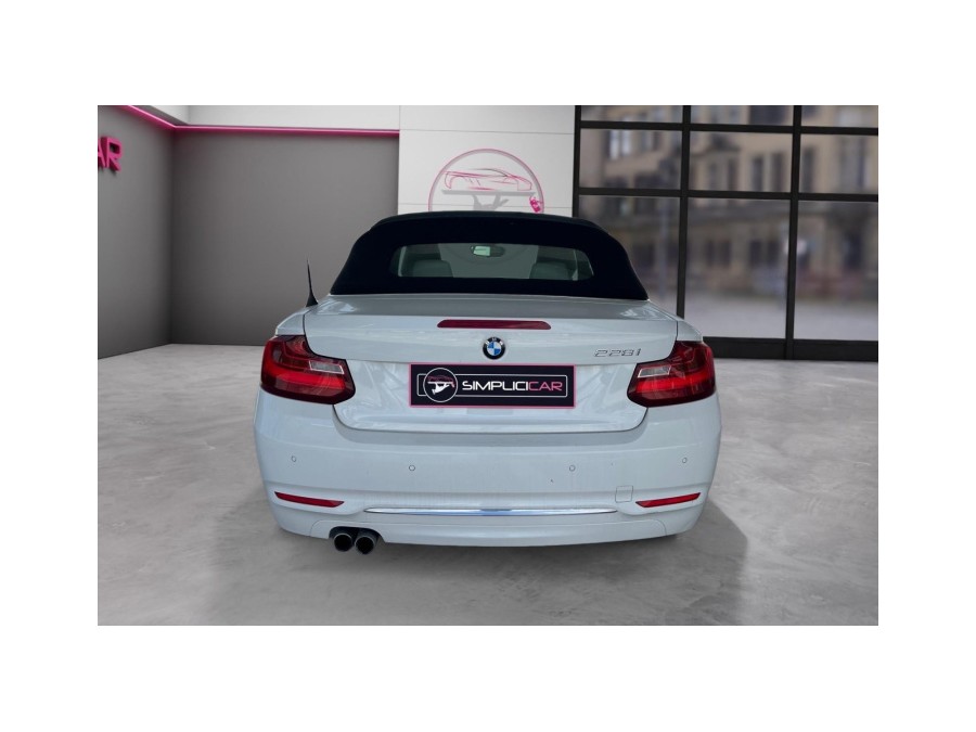 BMW d'occasion SERIE 2 228i de 2016 Nice (06)﻿
