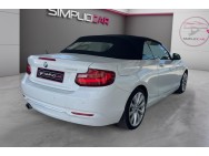 BMW d'occasion SERIE 2 228i de 2016 Nice (06)﻿