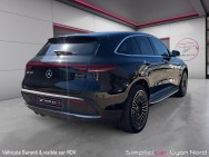 MERCEDES d'occasion EQC 400 4MATIC AMG LINE de 2020 Lyon Nord (69)﻿