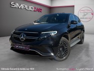 MERCEDES d'occasion EQC 400 4MATIC AMG LINE de 2020 Lyon Nord (69)﻿