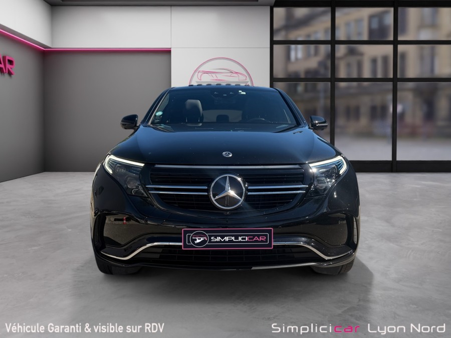 MERCEDES d'occasion EQC 400 4MATIC AMG LINE de 2020 Lyon Nord (69)﻿