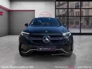 MERCEDES d'occasion EQC 400 4MATIC AMG LINE de 2020 Lyon Nord (69)﻿