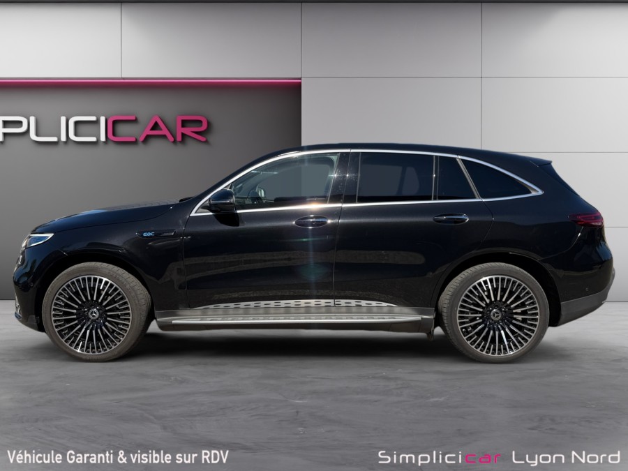 MERCEDES d'occasion EQC 400 4MATIC AMG LINE de 2020 Lyon Nord (69)﻿